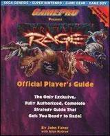 Carátula de Primal Rage [GamePro]