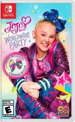 Carátula de JoJo Siwa: Worldwide Party
