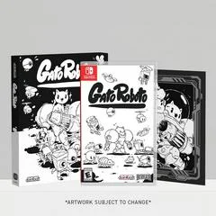 Carátula de Gato Roboto [Special Reserve]