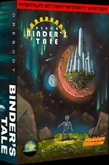 Carátula de Orebody: Binder’s Tale