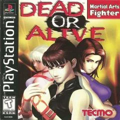 Carátula de Dead or Alive