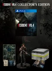 Carátula de Resident Evil 4 [Collector's Edition]