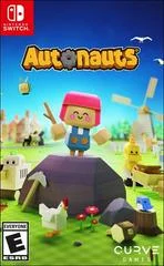 Carátula de Autonauts