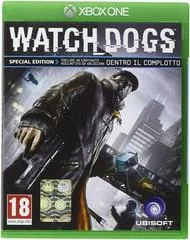 Carátula de Watch Dogs [Special Edition]