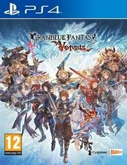 Carátula de Granblue Fantasy: Versus