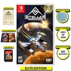 Carátula de Stellar Interface [Elite Edition]