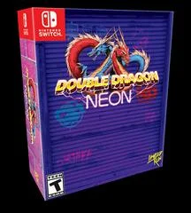 Carátula de Double Dragon Neon [Classic Edition]