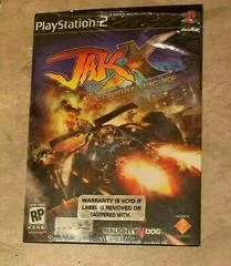 Carátula de Jak X Combat Racing [Demo Disc]