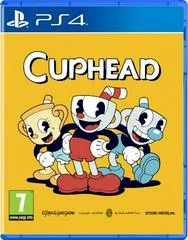 Carátula de Cuphead