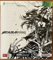 Carátula de Metal Gear Rising: Revengeance [Limited Edition]