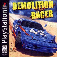 Carátula de Demolition Racer
