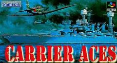 Carátula de Carrier Aces