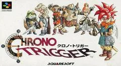 Carátula de Chrono Trigger