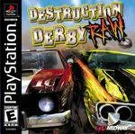Carátula de Destruction Derby Raw