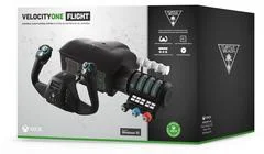 Carátula de VelocityOne Flight Universal Control System