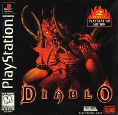 Carátula de Diablo