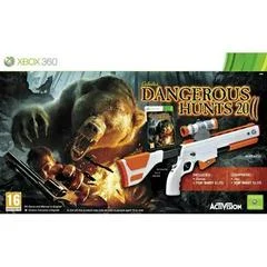 Carátula de Cabela's Dangerous Hunts 2011 [Gun Bundle]