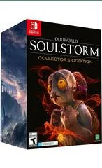 Carátula de Oddworld Soulstorm Collector's Oddition