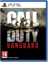Carátula de Call of Duty: Vanguard