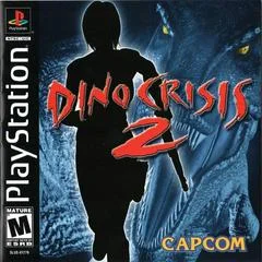 Carátula de Dino Crisis 2