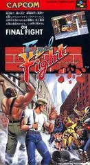 Carátula de Final Fight