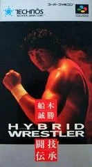 Carátula de Hybrid Wrestler