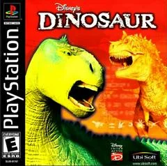 Carátula de Disney's Dinosaur
