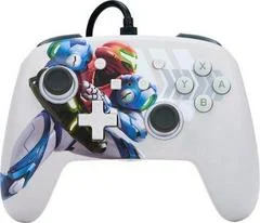 Carátula de Metroid Dread Wired Controller