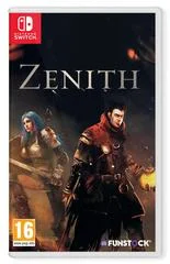 Carátula de Zenith