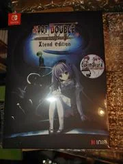 Carátula de Root Double Before Crime After Days Xtended Edition [Dakimakura Collectors Edition]