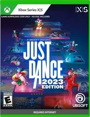 Carátula de Just Dance 2023