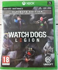 Carátula de Watch Dogs: Legion [Ultimate Edition]