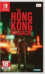 Carátula de The Hong Kong Massacre