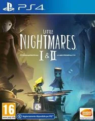 Carátula de Little Nightmares I & II