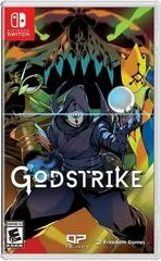 Carátula de Godstrike
