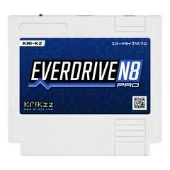 Carátula de EverDrive N8 PRO Fami [White]