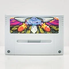 Carátula de SD2SNES