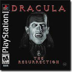 Carátula de Dracula The Resurrection