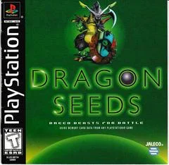 Carátula de Dragon Seeds