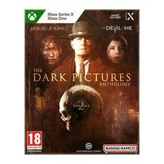 Carátula de Dark Pictures Anthology Volume 2