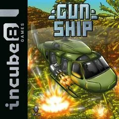 Carátula de Gunship [incube8]