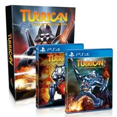 Carátula de Turrican [Collector's Edition]