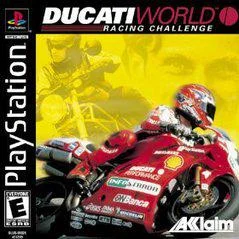 Carátula de Ducati World Racing Challenge