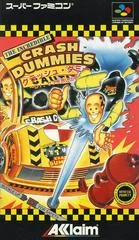 Carátula de The Incredible Crash Dummies
