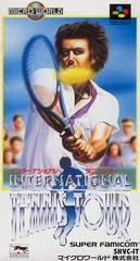 Carátula de International Tennis Tour