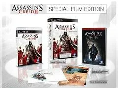 Carátula de Assassin's Creed II [Special Film Edition]