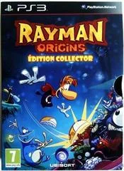 Carátula de Rayman Origins [Collector's Edition]