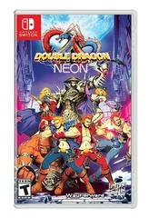 Carátula de Double Dragon Neon [Best Buy]