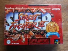 Carátula de Super Street Fighter II [Nintendo Classics]