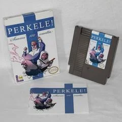 Carátula de PERKELE - Suomi 100 Vuotta [Homebrew]